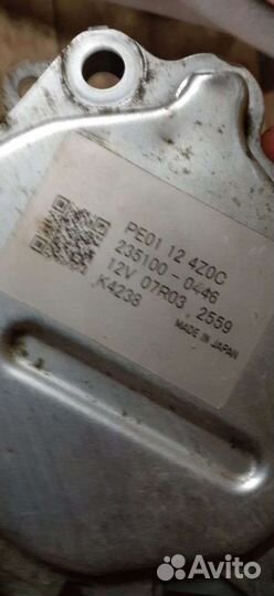 Mazda 6 gj механизм изменения фаз грм