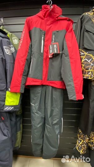 Костюм Finntrail GT 3425 DarkGrey