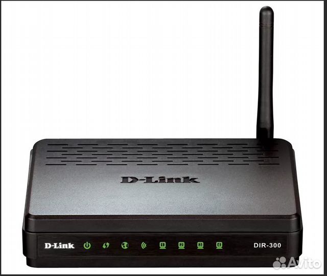 Роутер D-Link Dir 300