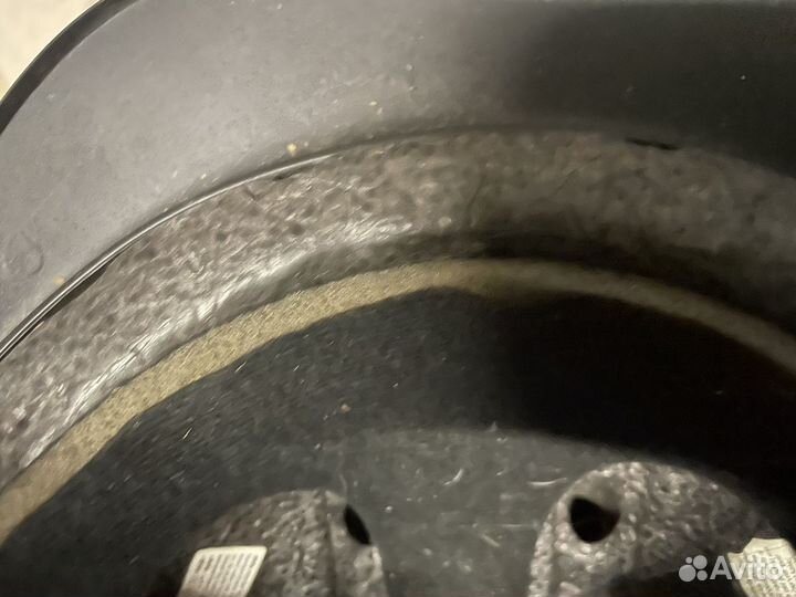 Шлем для верховой езды детский 55-57см