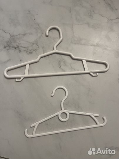 Вешалки плечики