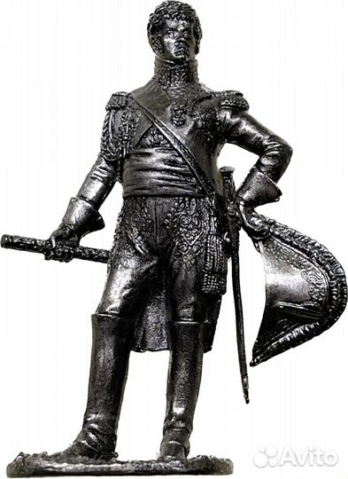 Оловянные солдатики 54 мм