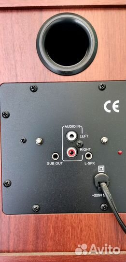 Акустические колонки