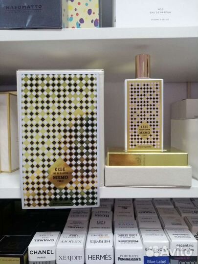 Парфюм Мемо Кеду