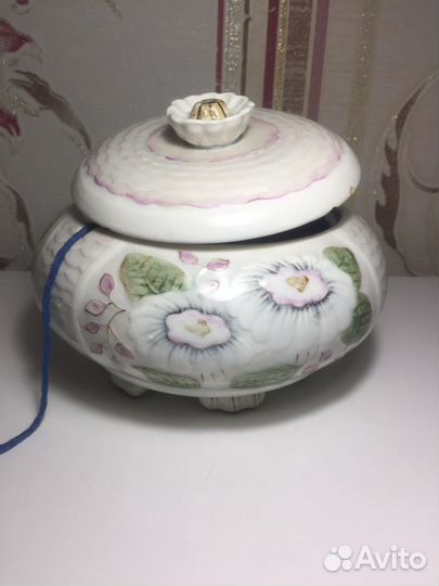 Горшок керамический Конаково