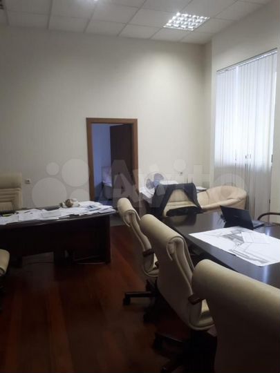 Аренда офиса 4229 м2 м. Лихоборы в сао