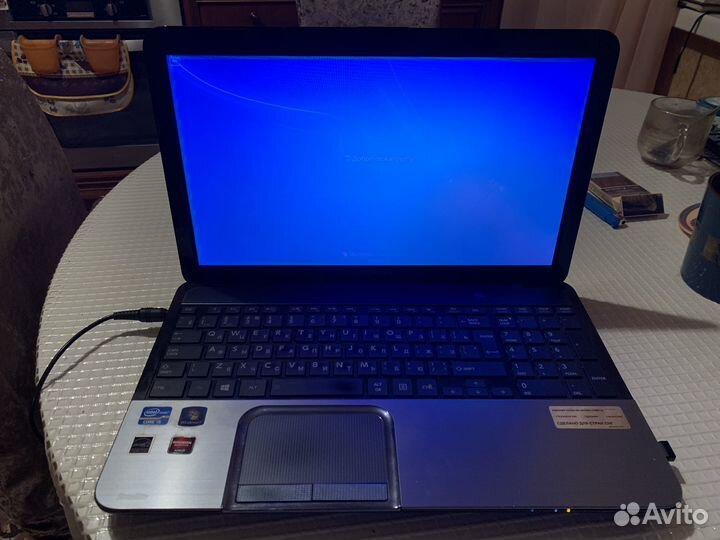 Toshiba satellite l855-b2m