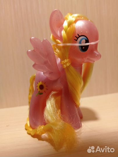 My little pony фигурки
