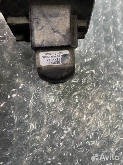 Камера заднего вида Honda