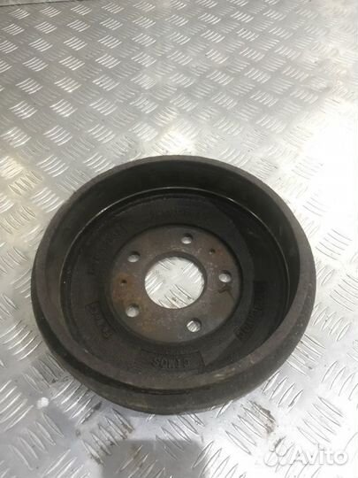 Тормозной барабан задний Ford Focus 2 седан 1.6