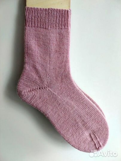 Носки шерстяные. 38-40