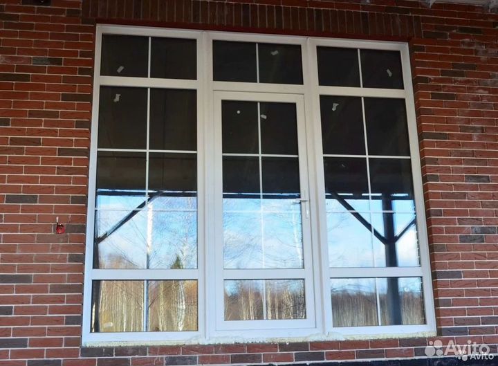 Пластиковые окна