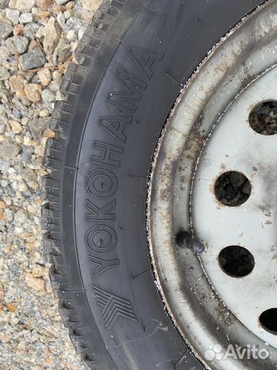 Yokohama Ice Guard IG10 185/65 R14