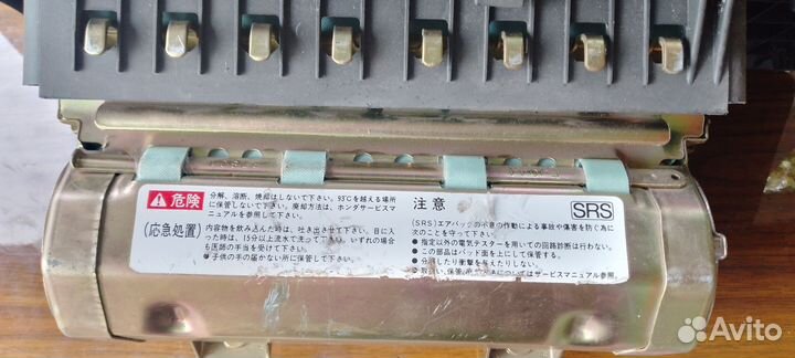 Подушка безопасности srs Airbag