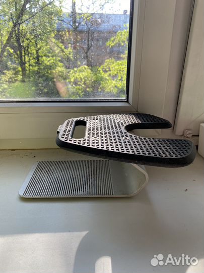 Самокат oxelo town 7 с подножкой для ребенка