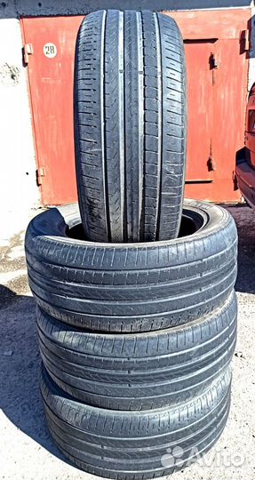 Pirelli Scorpion Verde 255/55 R18