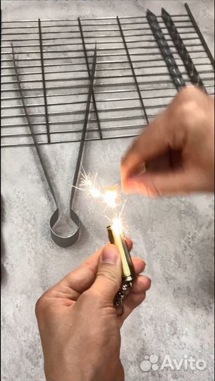 Вечная спичка - Пуля