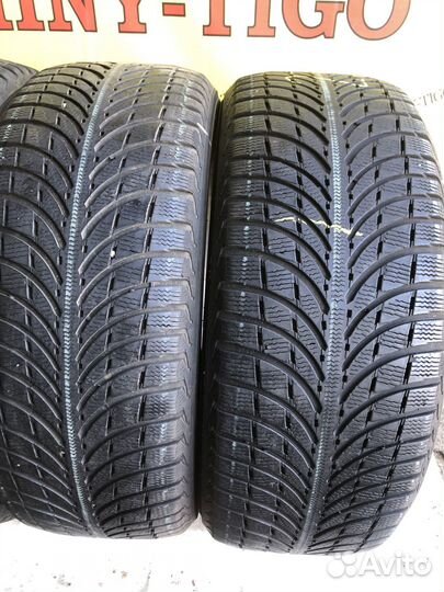 Michelin Latitude Alpin LA2 235/55 R19 105V