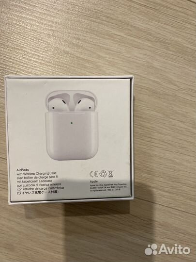 Коробки от наушники