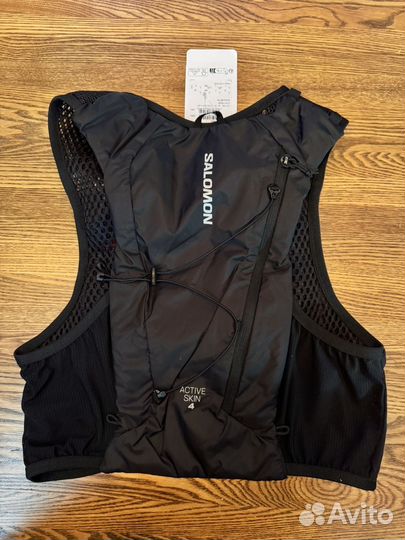 Жилет salomon active skin 4 set размер L