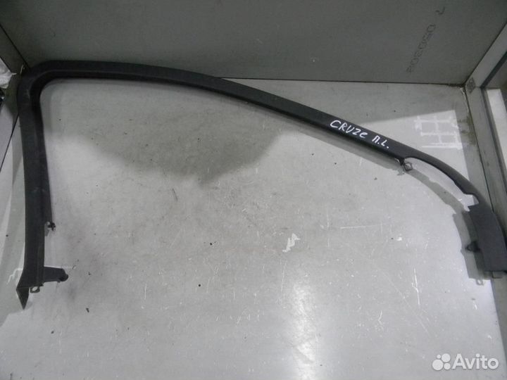 Накладка двери передней левой Cruze