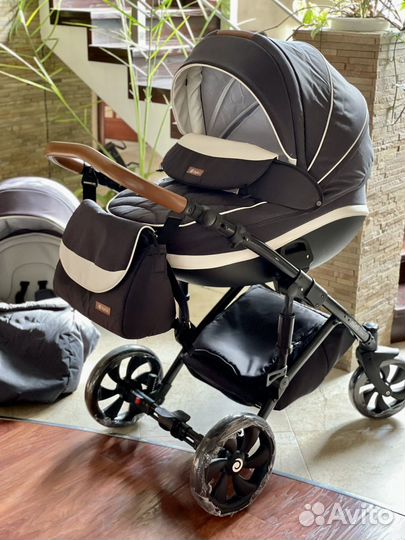 Коляска tutis mimi style 2 в 1