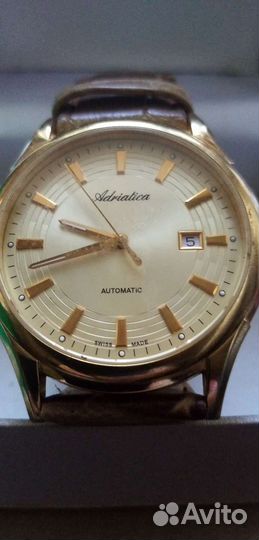 Часы три колор СССР