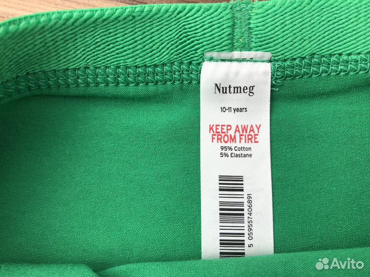 Трусы боксеры для мальчика хлопок Англия