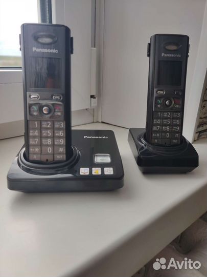 Радиотелефон panasonic