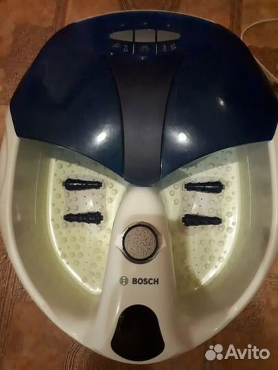 Гидромассажная ванночка для ног bosch