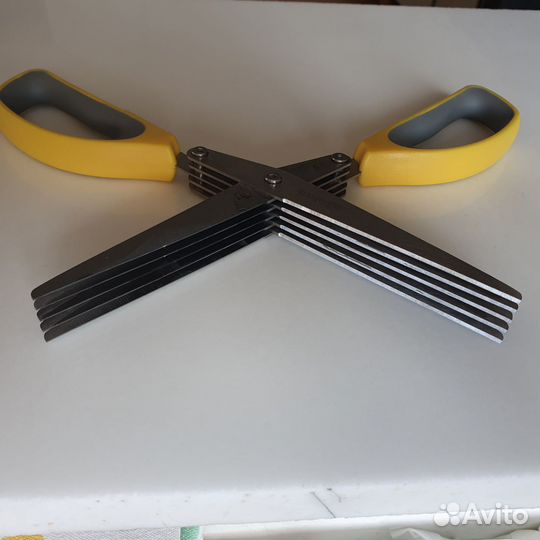 Ножницы для зелени