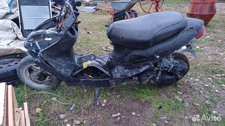 Продам мопед