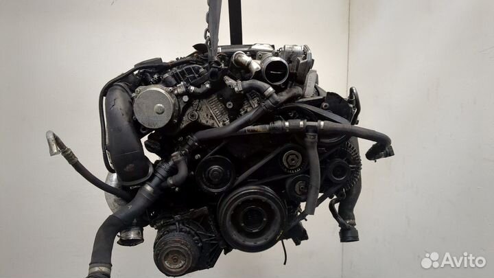 Двигатель BMW 5 E60, 2007