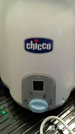 Подогреватель для бутылочек и баночек chicco