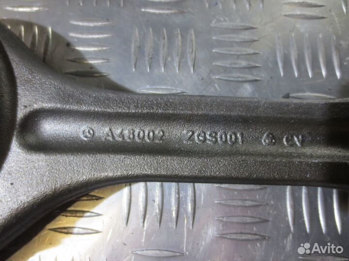 Шатун Mercedes-Benz A4600300220