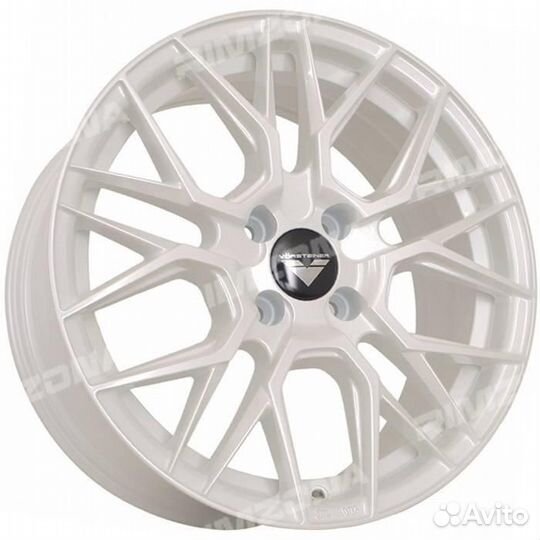 Литой диск sakura wheels R16 4x100