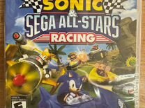 Sonic & All-Stars Racing диск для PS3 новый