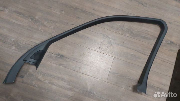 Накладка двери передняя правая Bmw X5 4.8I E70