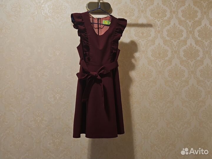 Сарафаны для девочки школьные