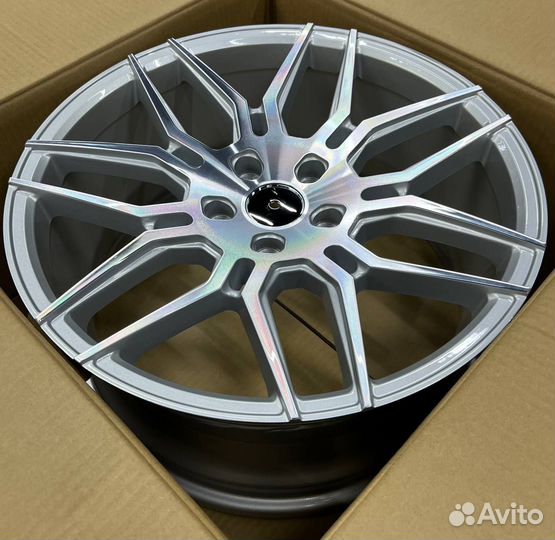 Диски на Киа Соренто Kia Sorento R19