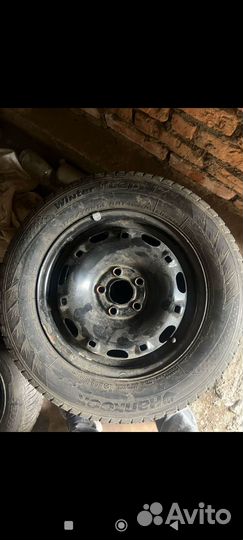 Колеса зимние 185/60 r15
