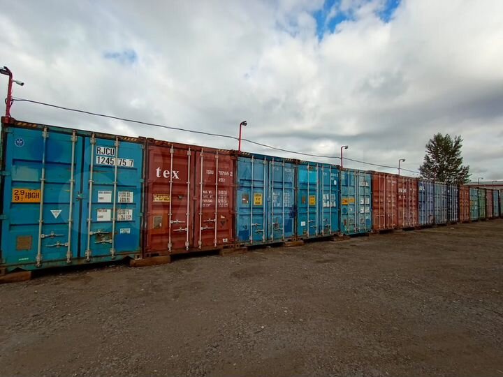 Склад, 210 м²