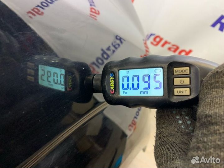 Крыло переднее правое Opel Zafira B 1.6 Z16XER