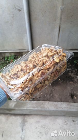 Грецкий орех чищенный