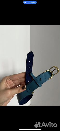 Ошейник для собак ручной работы