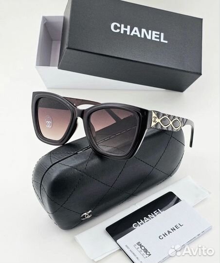 Солнцезащитные очки женские Chanel