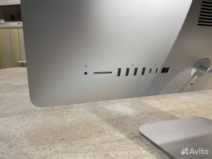 iMac 21.5 2017 Retina 4K