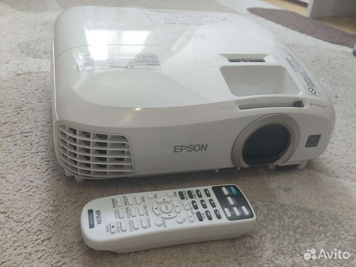 Проектор epson eh-tw 5300