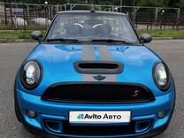 MINI Cooper S 1.6 AT, 2010, 129 000 км, с пробегом, цена 1 650 000 руб.