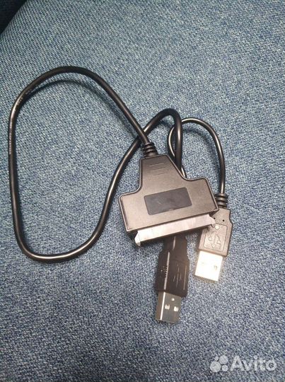 Кабели новые и б/у разные (Marshall, Asus, noname)